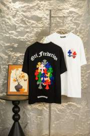 Picture of Chrome Hearts T Shirts Short _SKUChromeHeartsS-XLxetr29017113